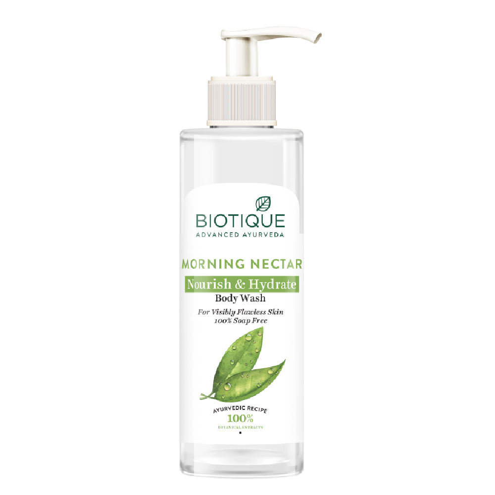 Biotique Morning Nectar Body Wash