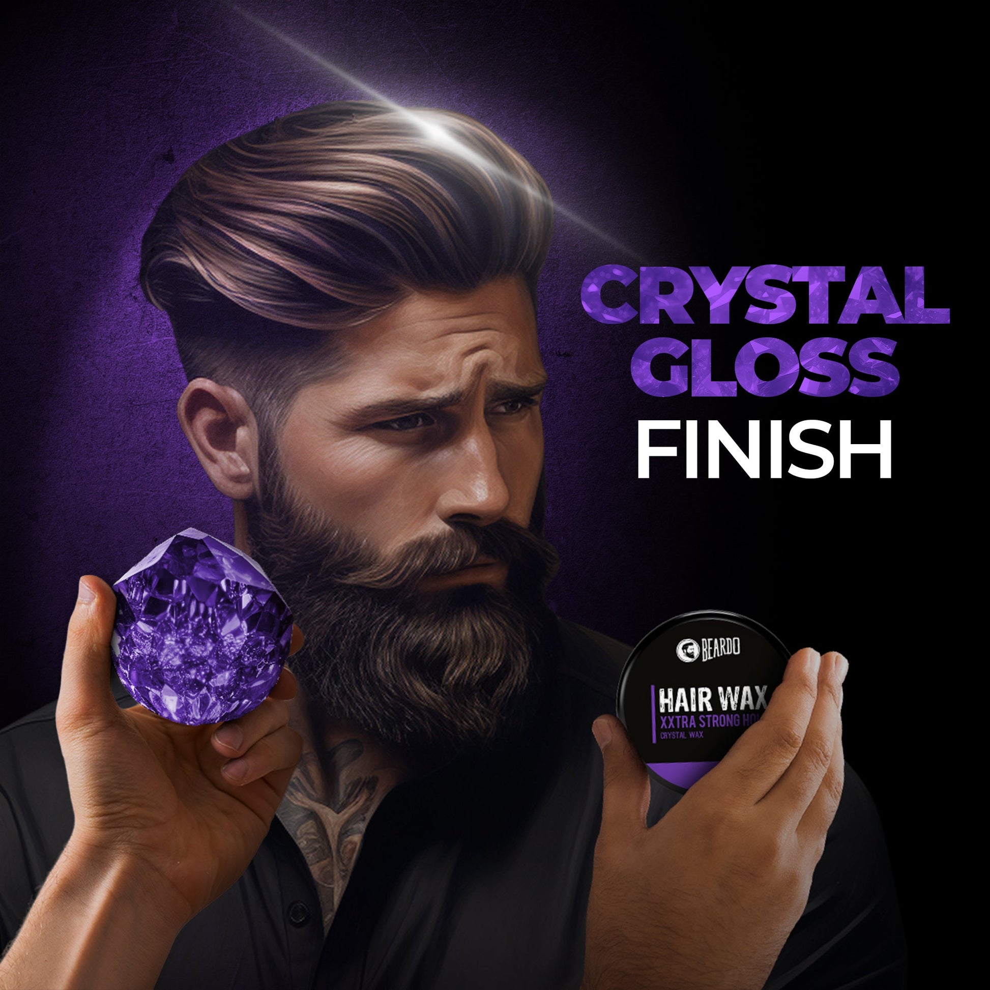 Beardo Corporate Style Combo Pack