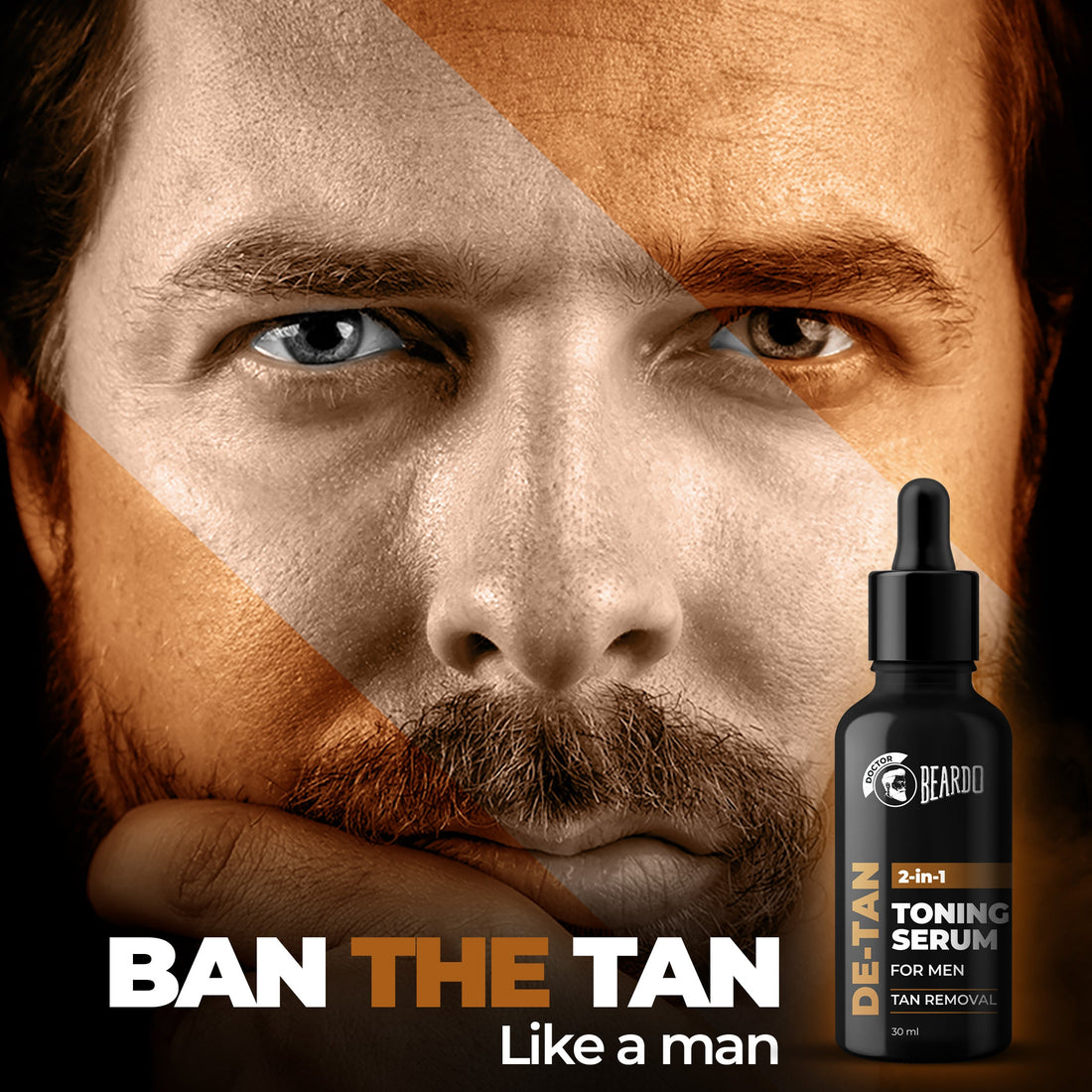 Beardo Grooming Kit