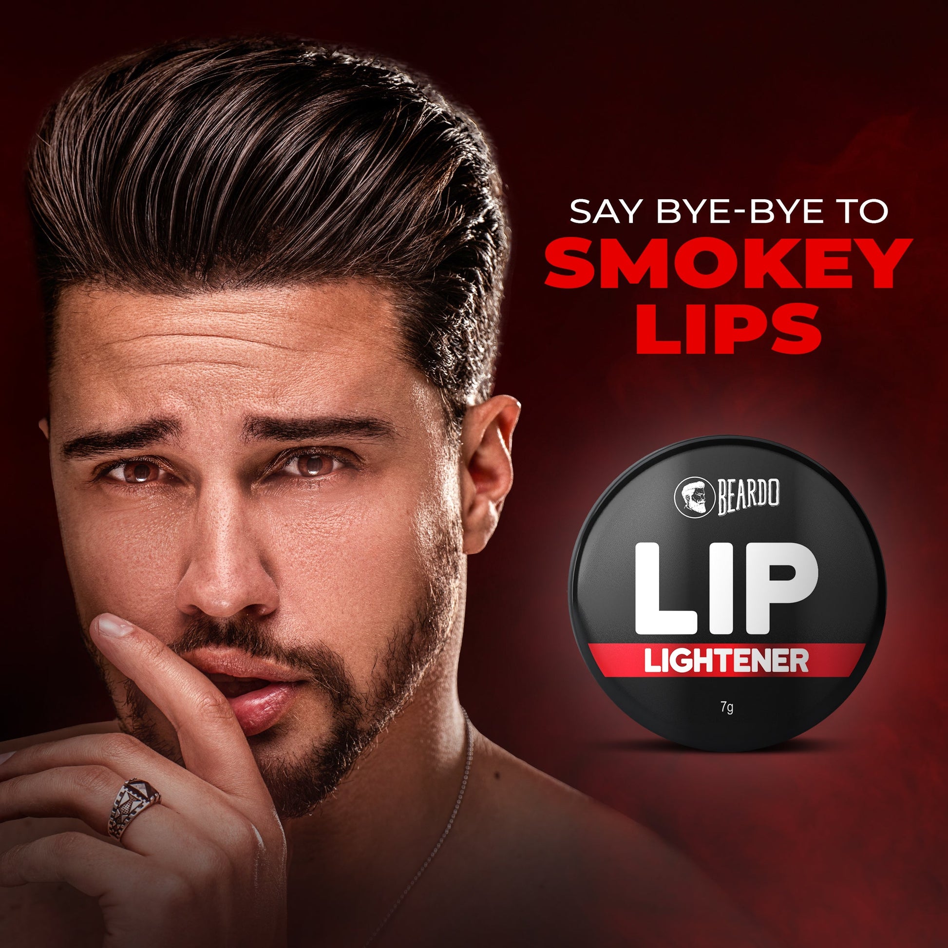 Beardo Eyes & Lip Combo