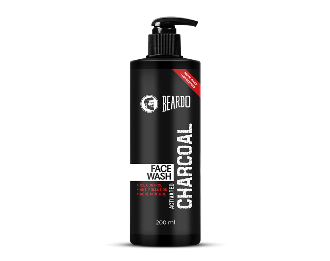 Beardo Charcoal Kit