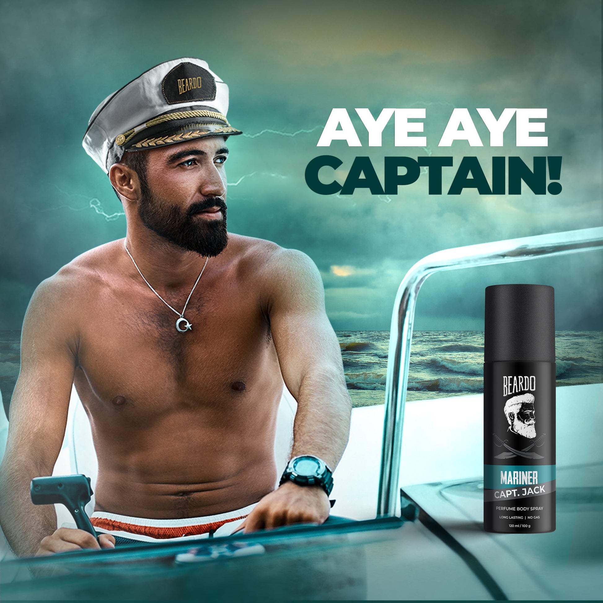 Beardo Monsoon Mega Combo Pack