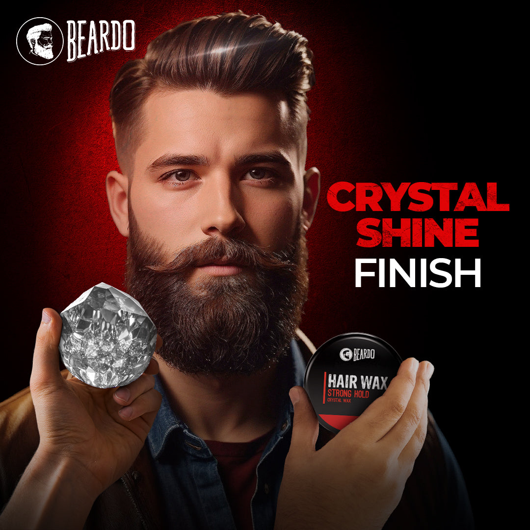 Beardo Strong Hold Hair Wax