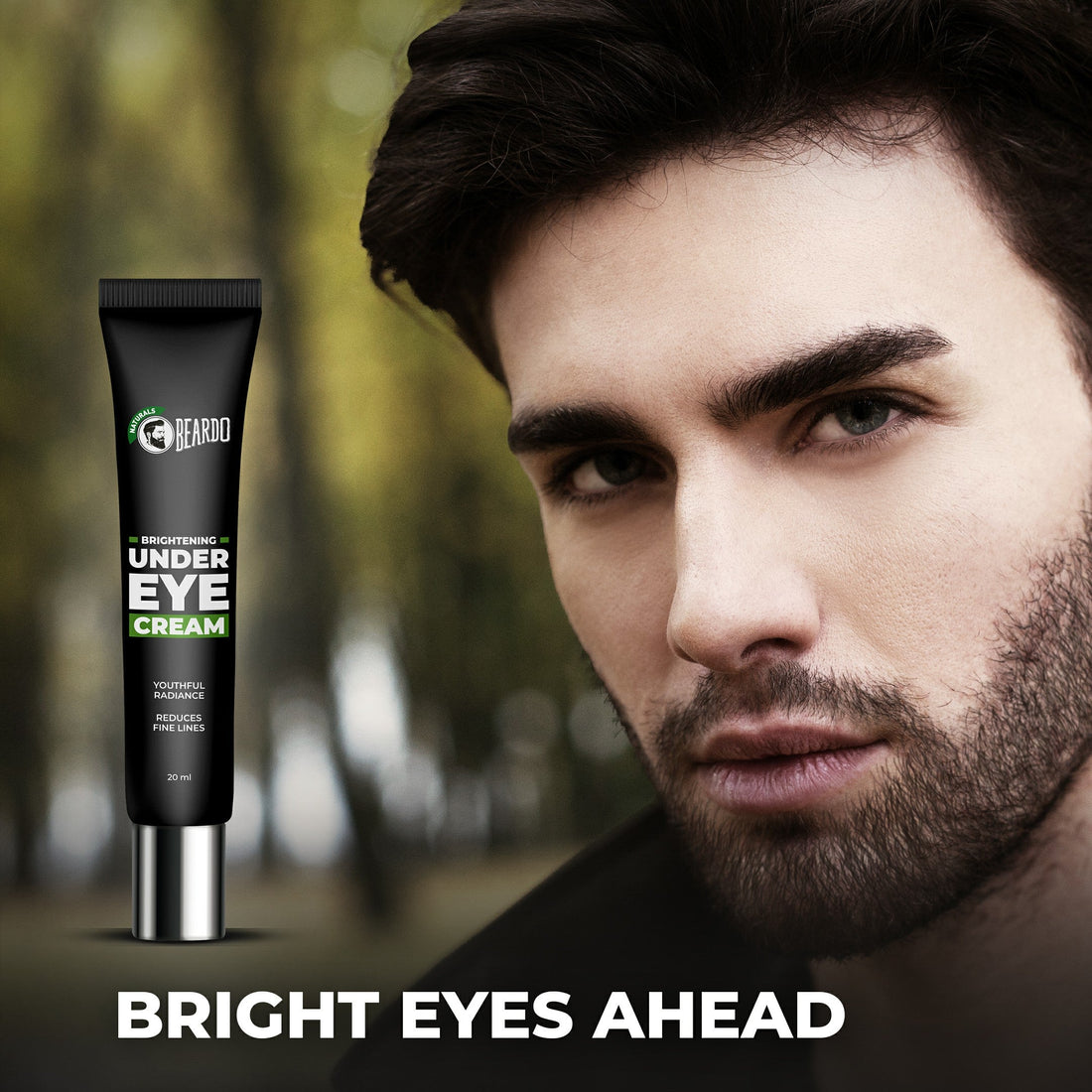 Beardo Under Eye Cream 20ml