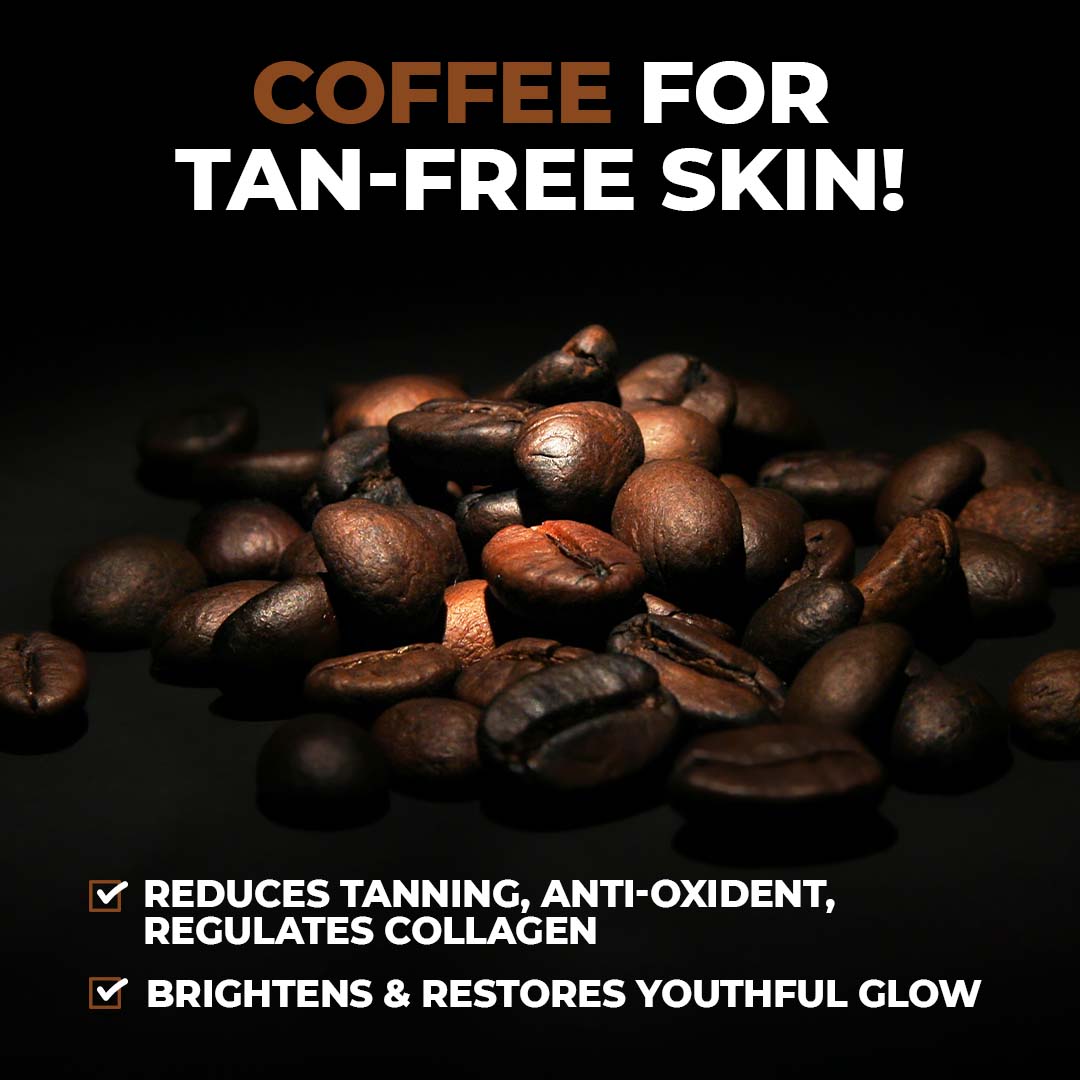 Beardo Ban The Tan Combo - Ultimate Tan Removal Kit