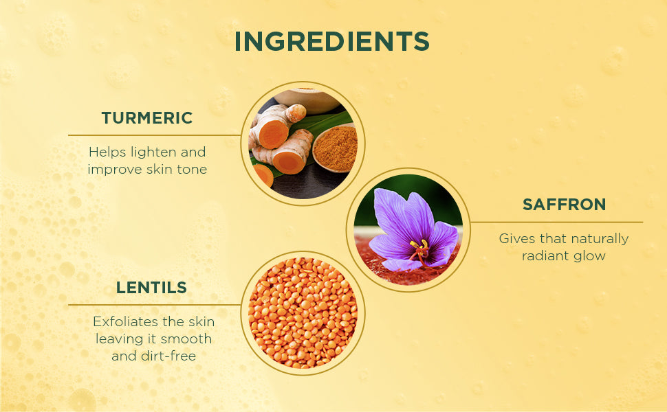 Biotique Ubtan Collagen Face Wash
