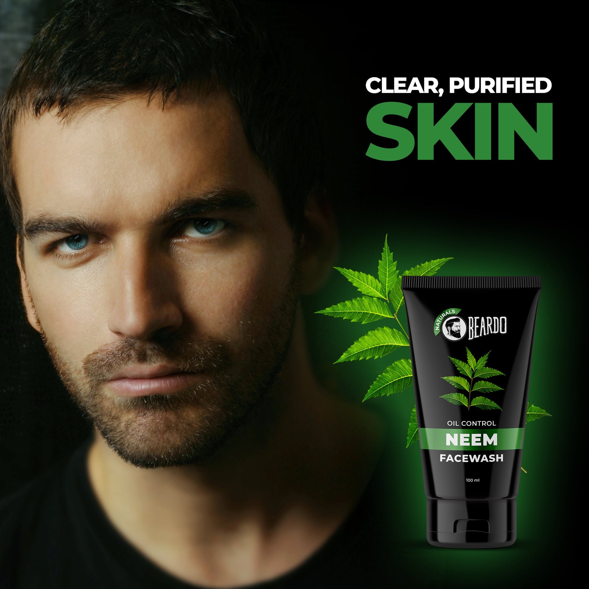 Beardo Face Wash Trio Pack