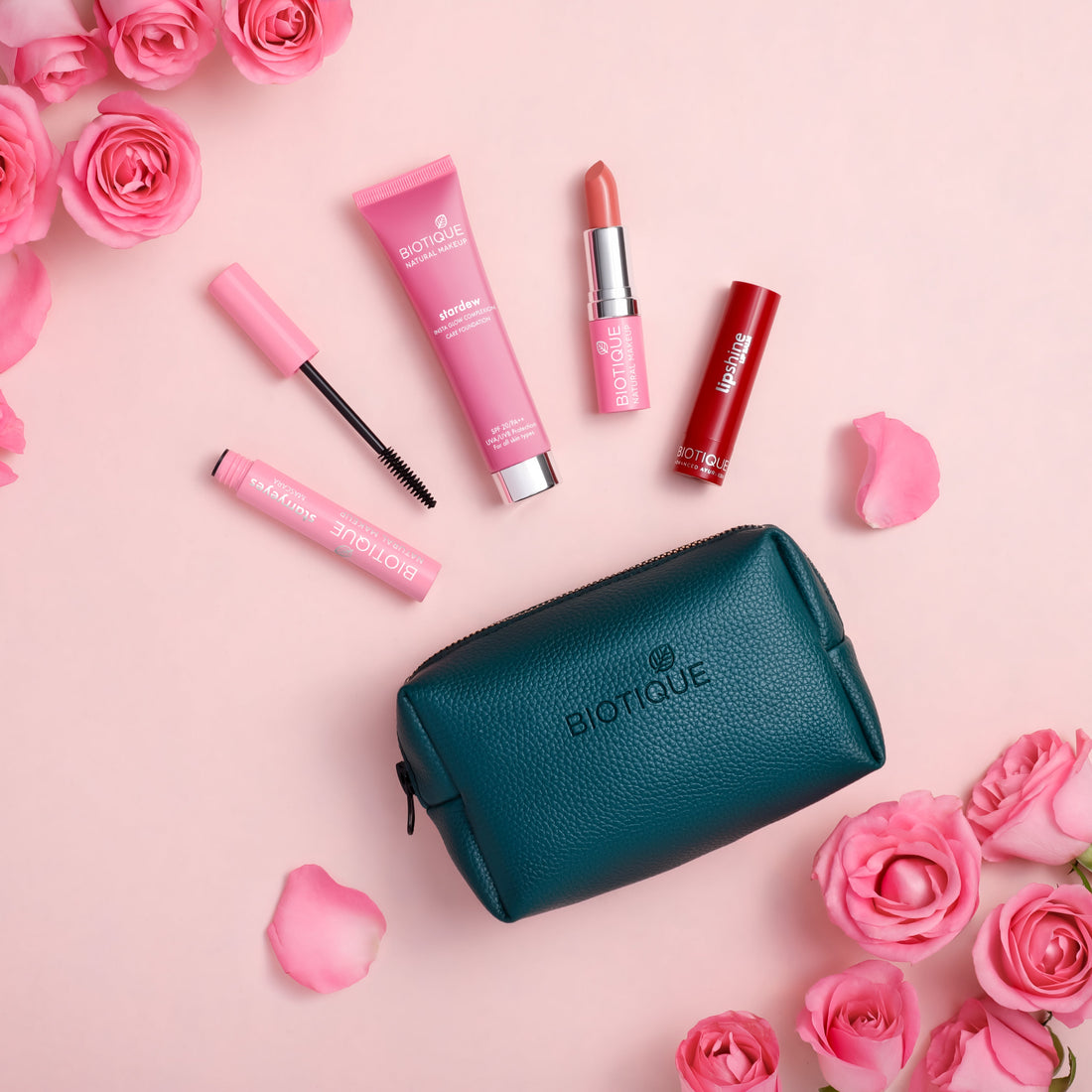 Wakeup Makeup Everyday Kit