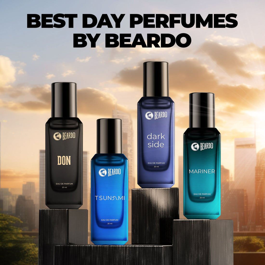 Beardo Best Day Perfume