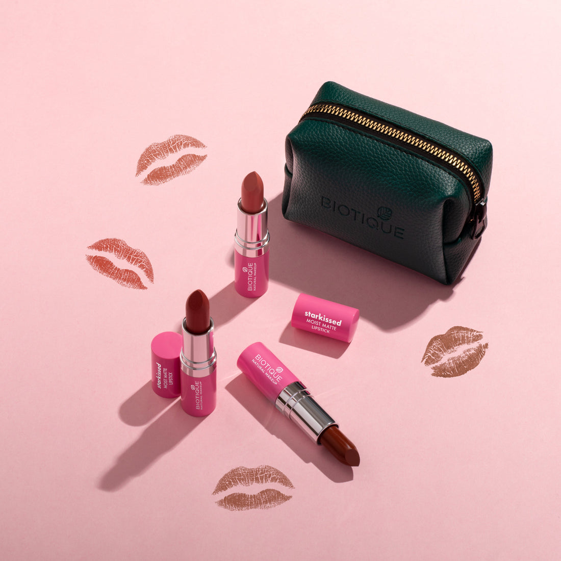 Nude Edition Lipstick Pack