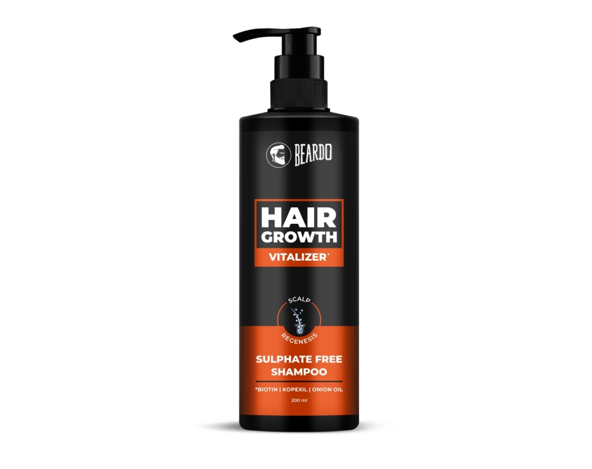 Beardo Hair Care Combo