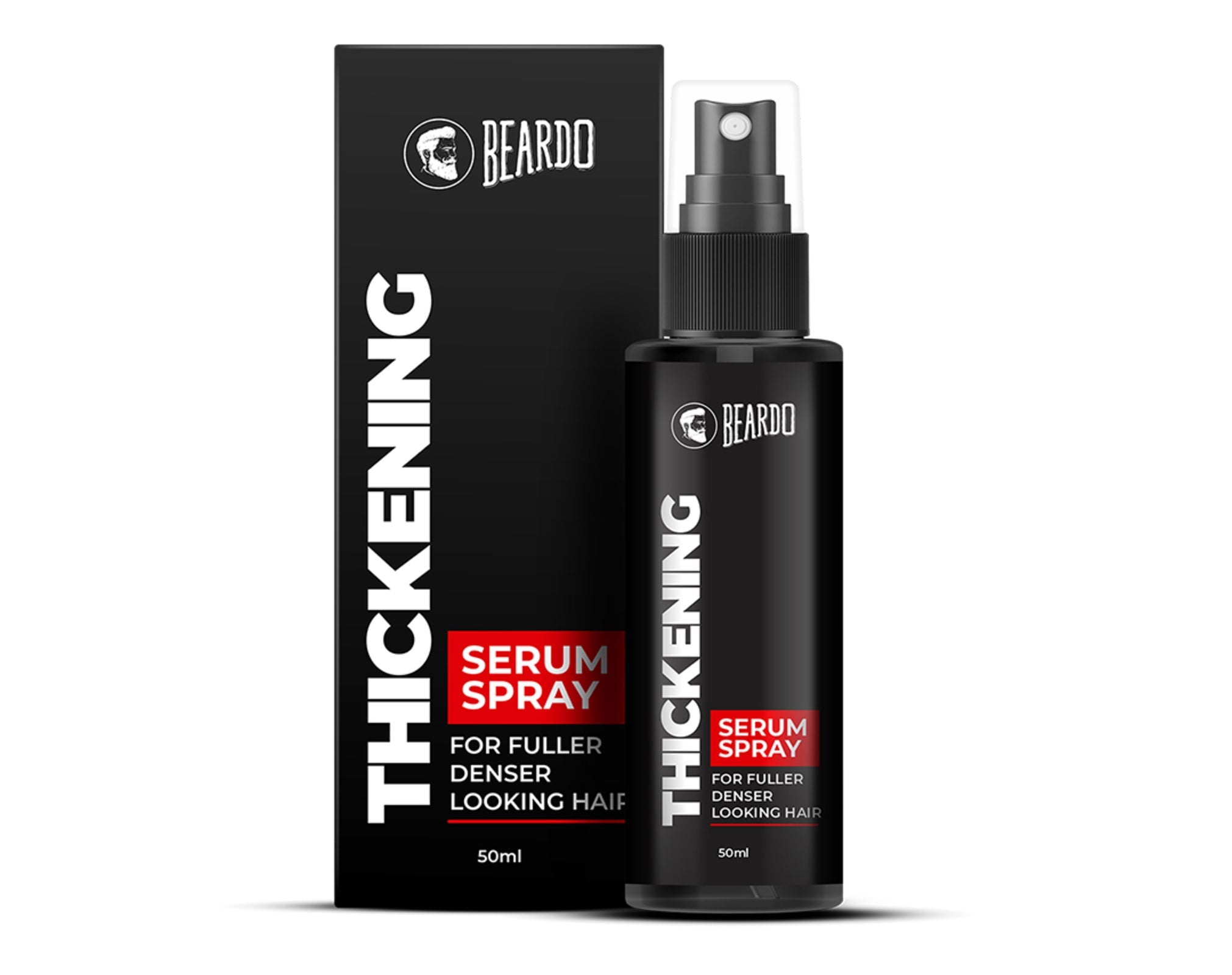 Beardo Thickening Serum