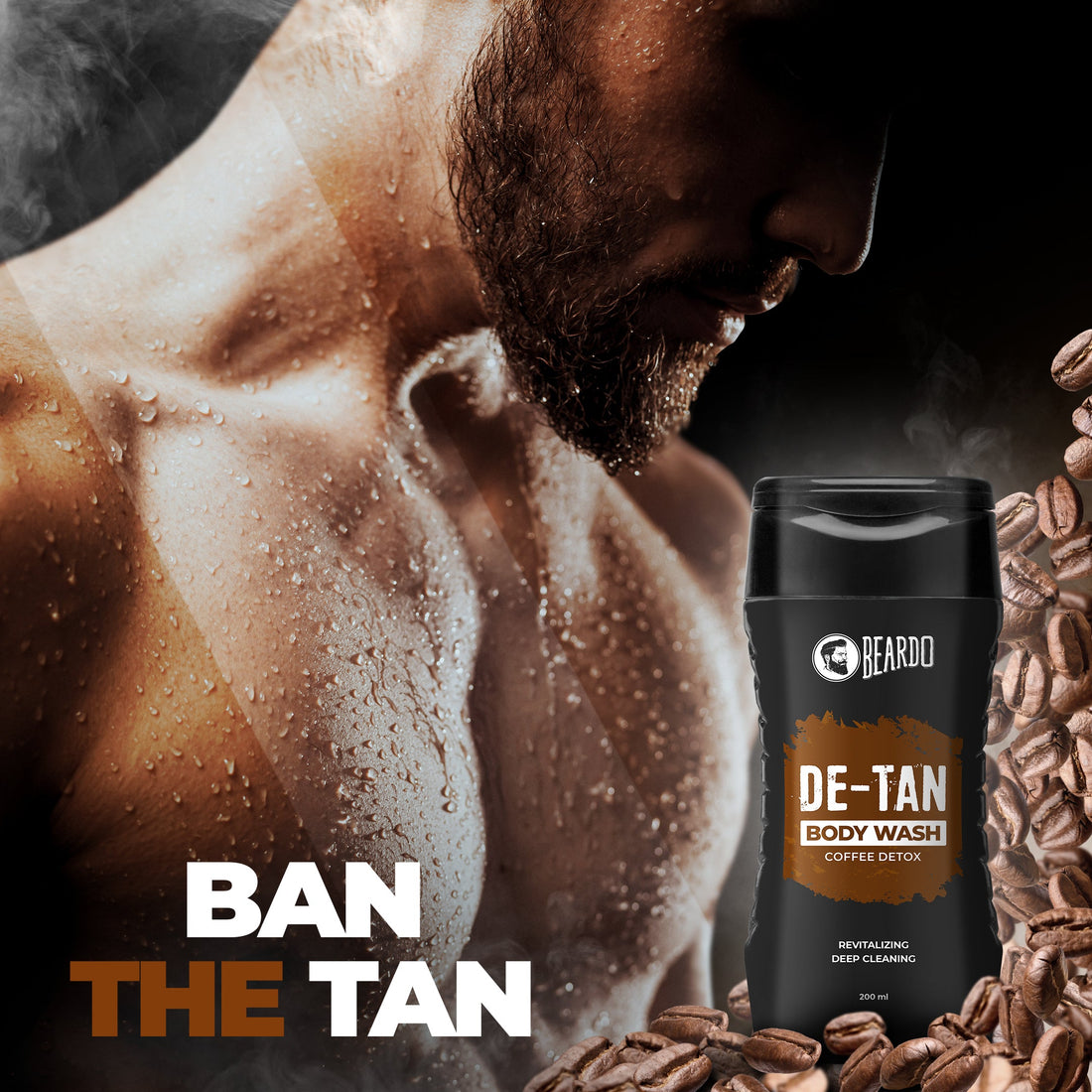 Beardo De-Tan Body Wash