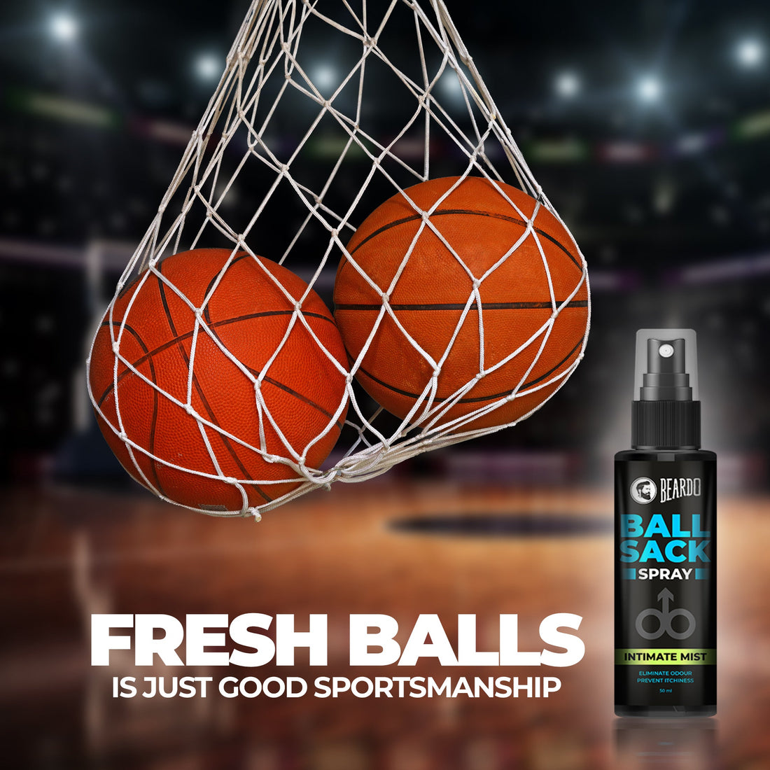 Beardo Intimate Hygiene Spray