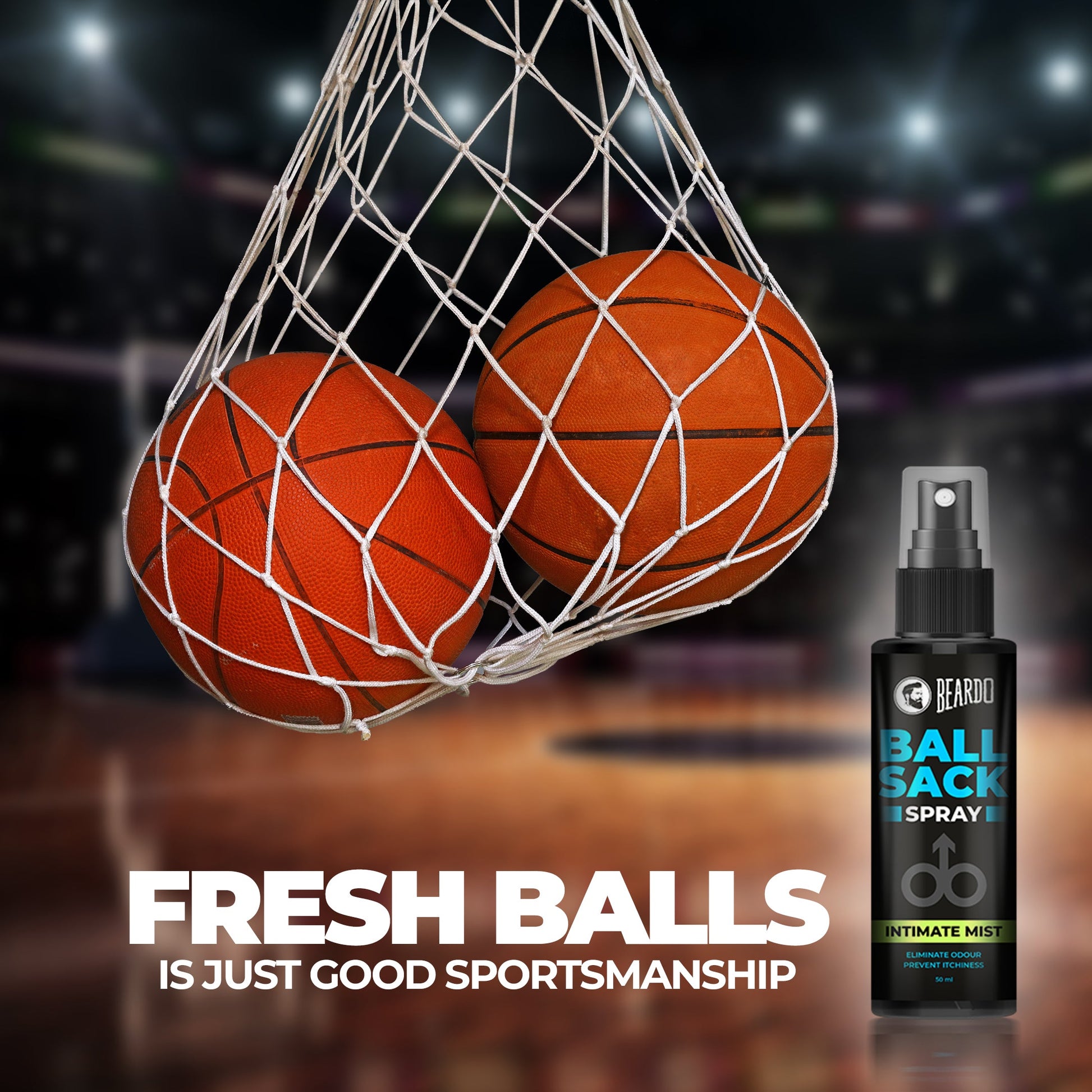 Beardo Intimate Hygiene Spray