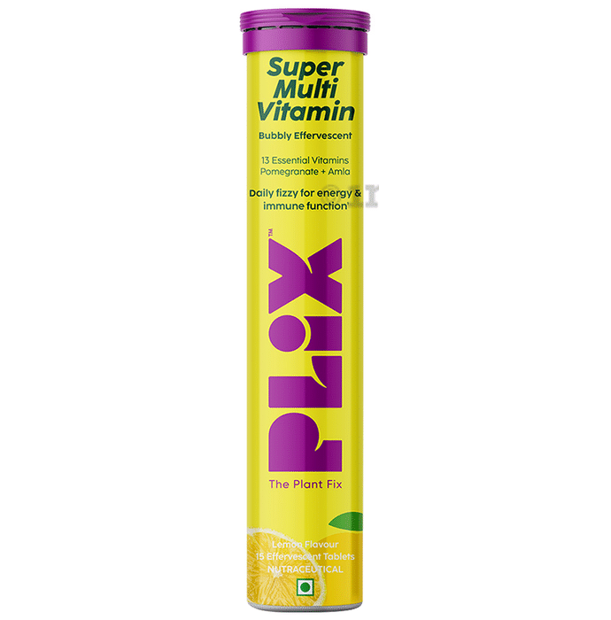 Plix Super Multi Vitamin