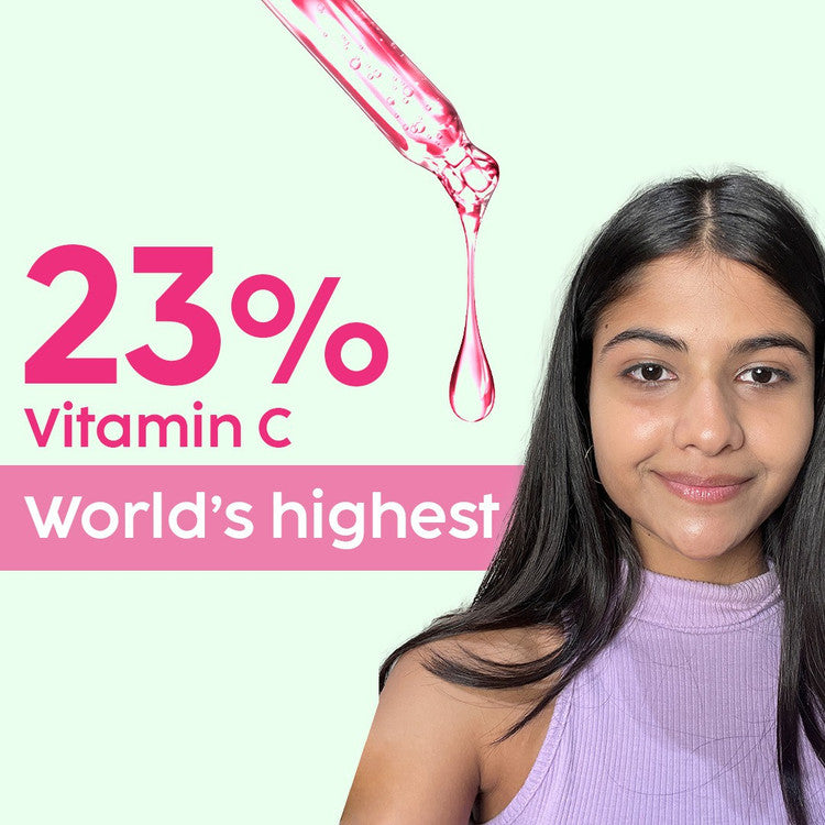 Guava Vitamin C Face Serum