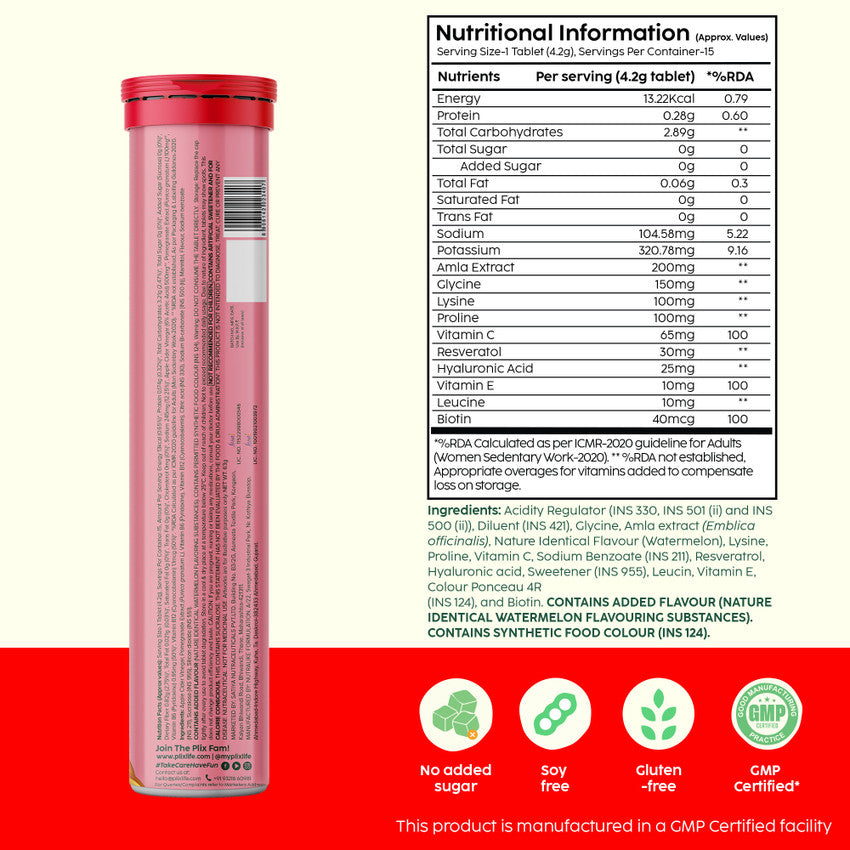 Apple Cider Vinegar Watermelon