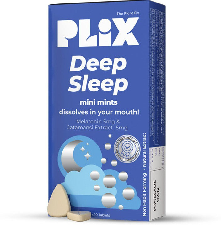 Melatonin Sleeping Pills, Oral Dissolving mints