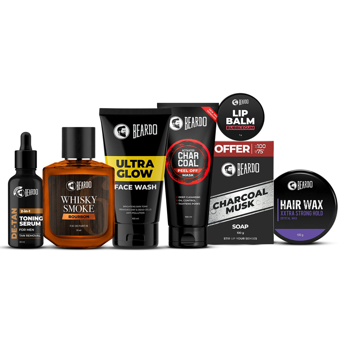 Beardo Grooming Kit