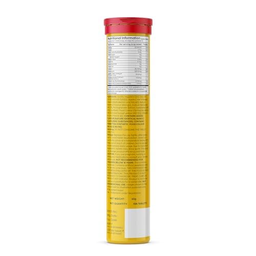 Apple Cider Vinegar Effervescent Tablets