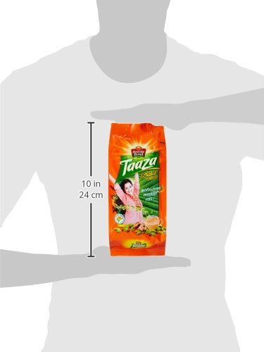 Taaza Leaf Masala Chaska Green Tea Leaves 250g