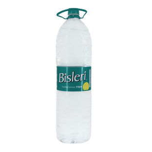 Bisleri 250ml Packaged Drinking Water Bottle - Pure, Mineral-Enriched Hydration