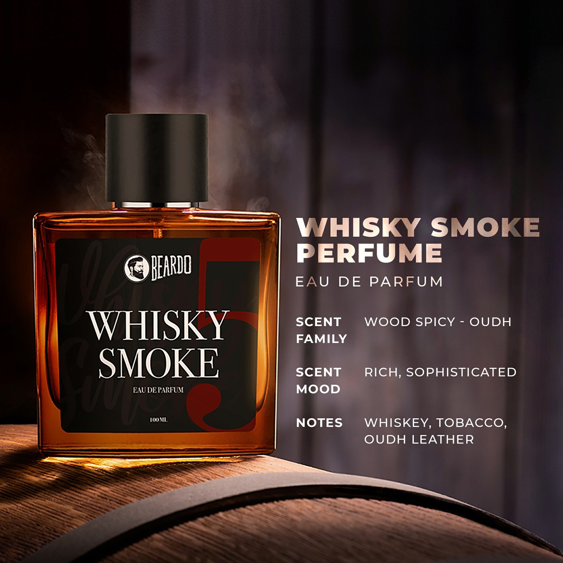 Beardo Best Perfumes Combo