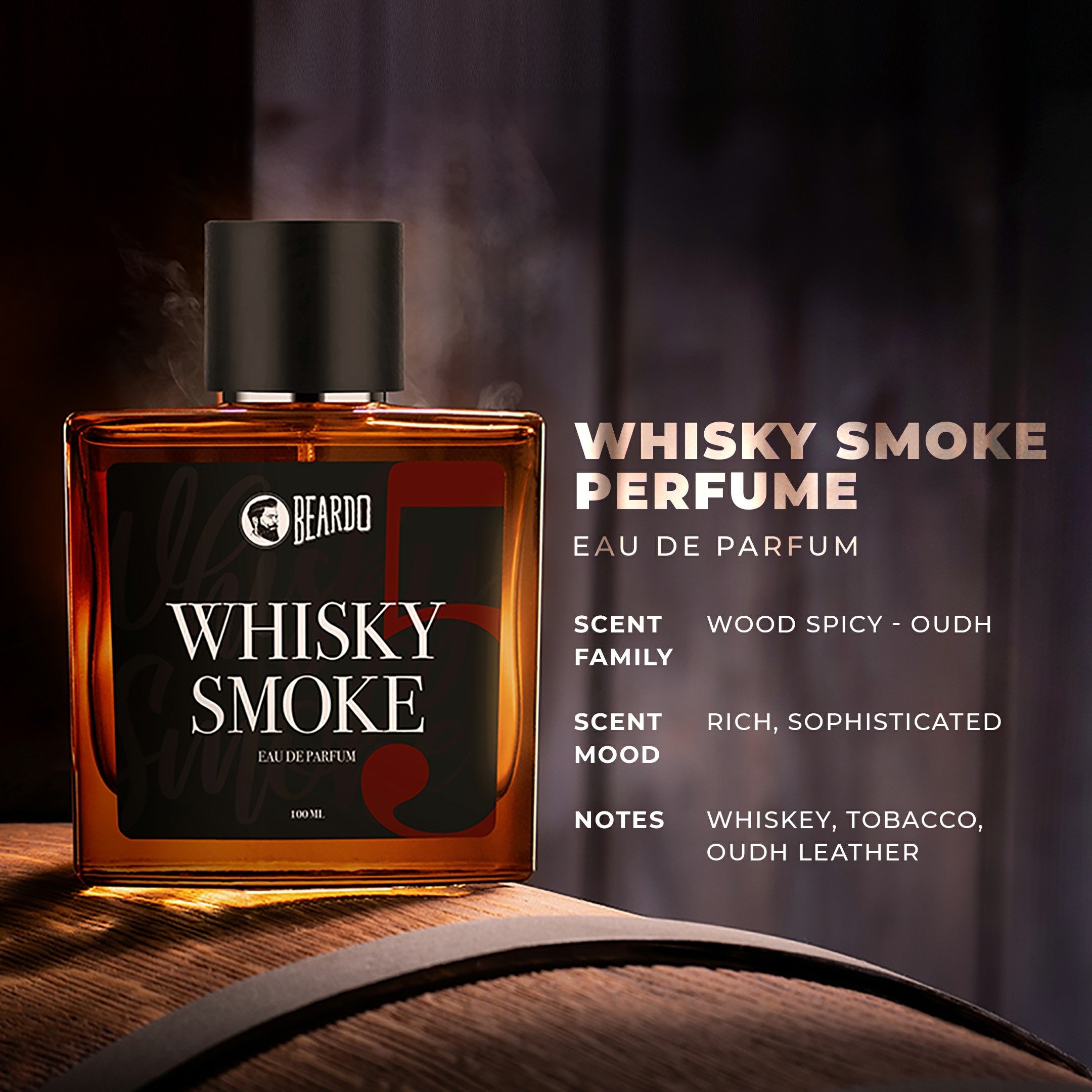 Beardo Best Perfumes Combo
