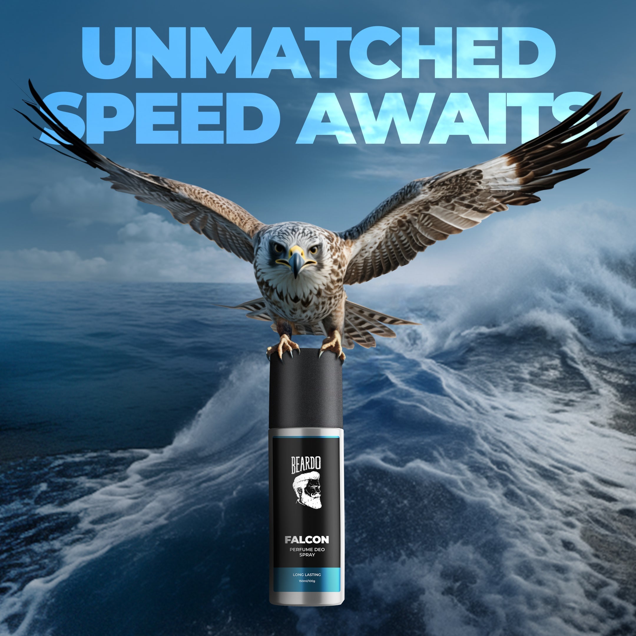 Beardo Falcon Deo Spray