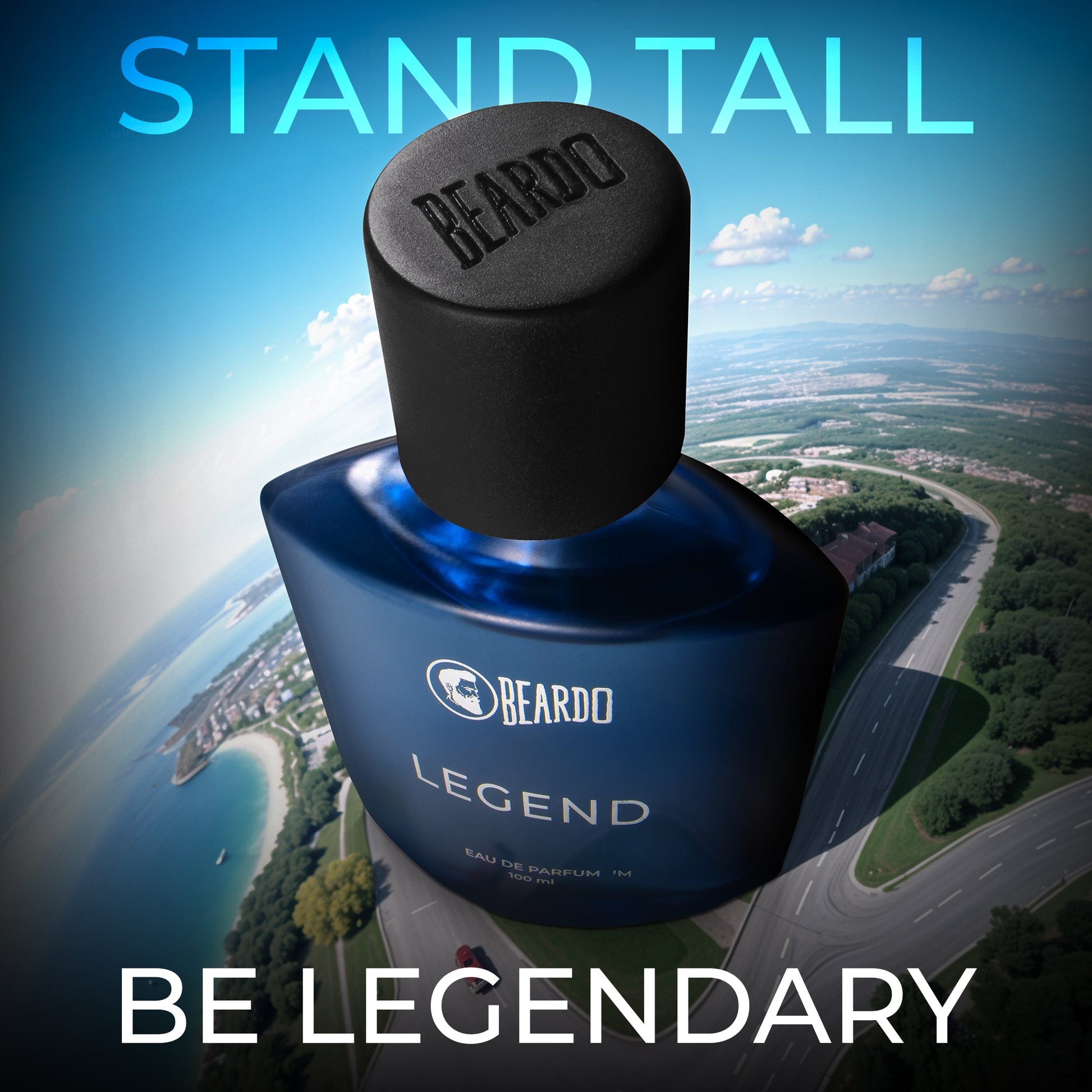 Beardo Legend Perfume