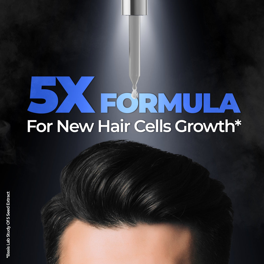 Beardo Hair Growth Vitalizer 60ml
