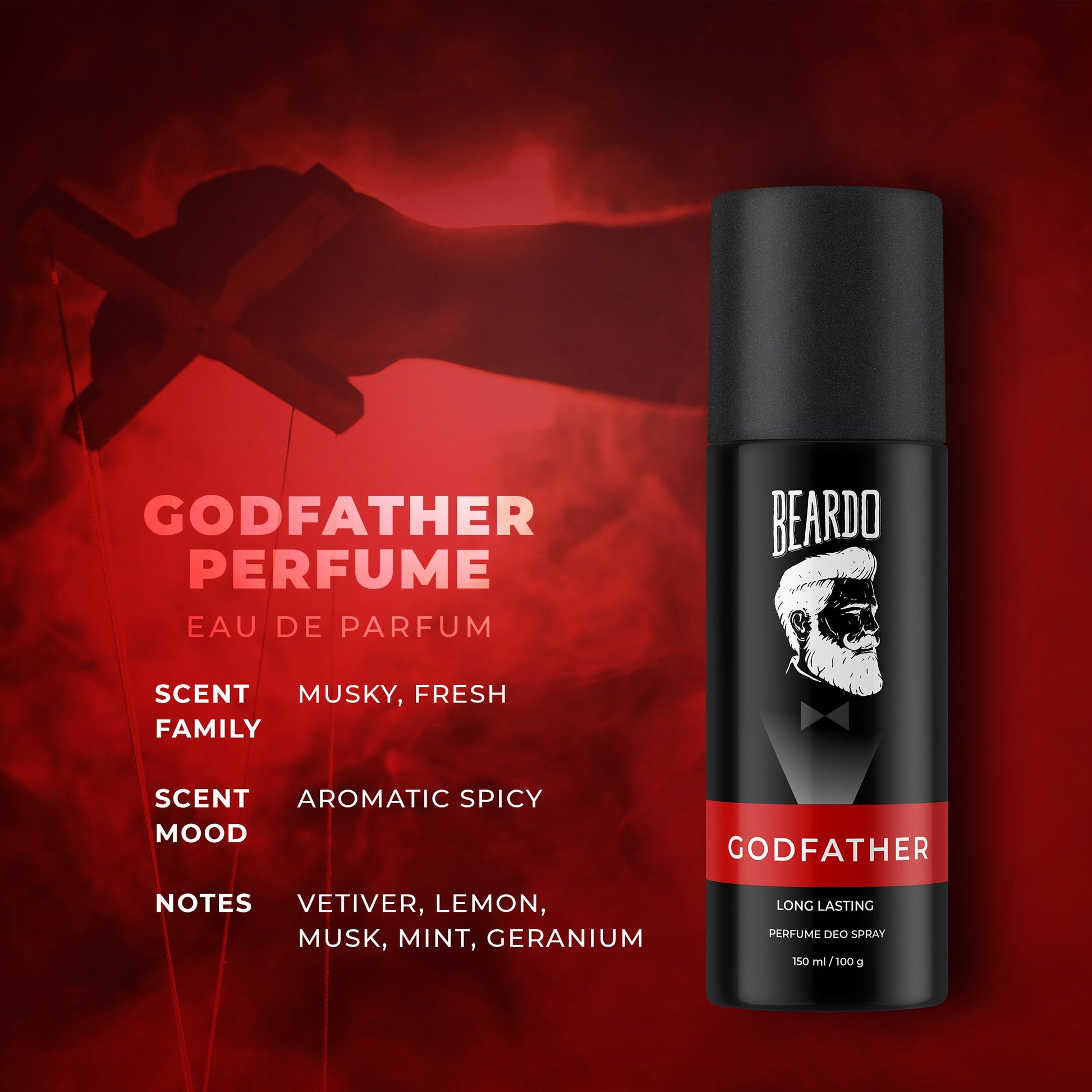 Beardo Corporate Style Combo Pack