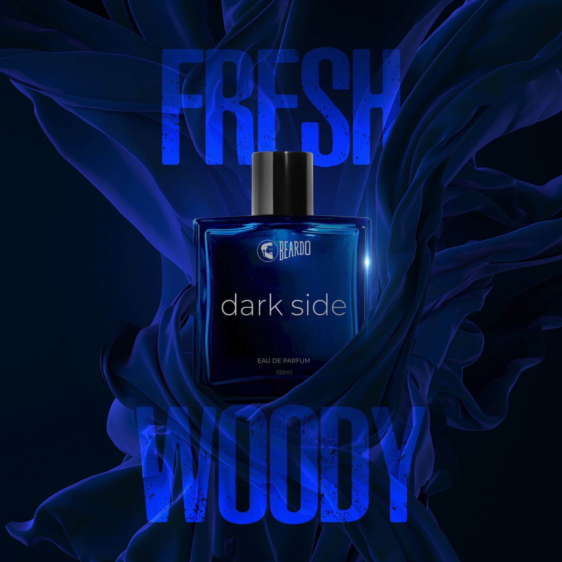 Beardo Dark Night Fragrance Combo