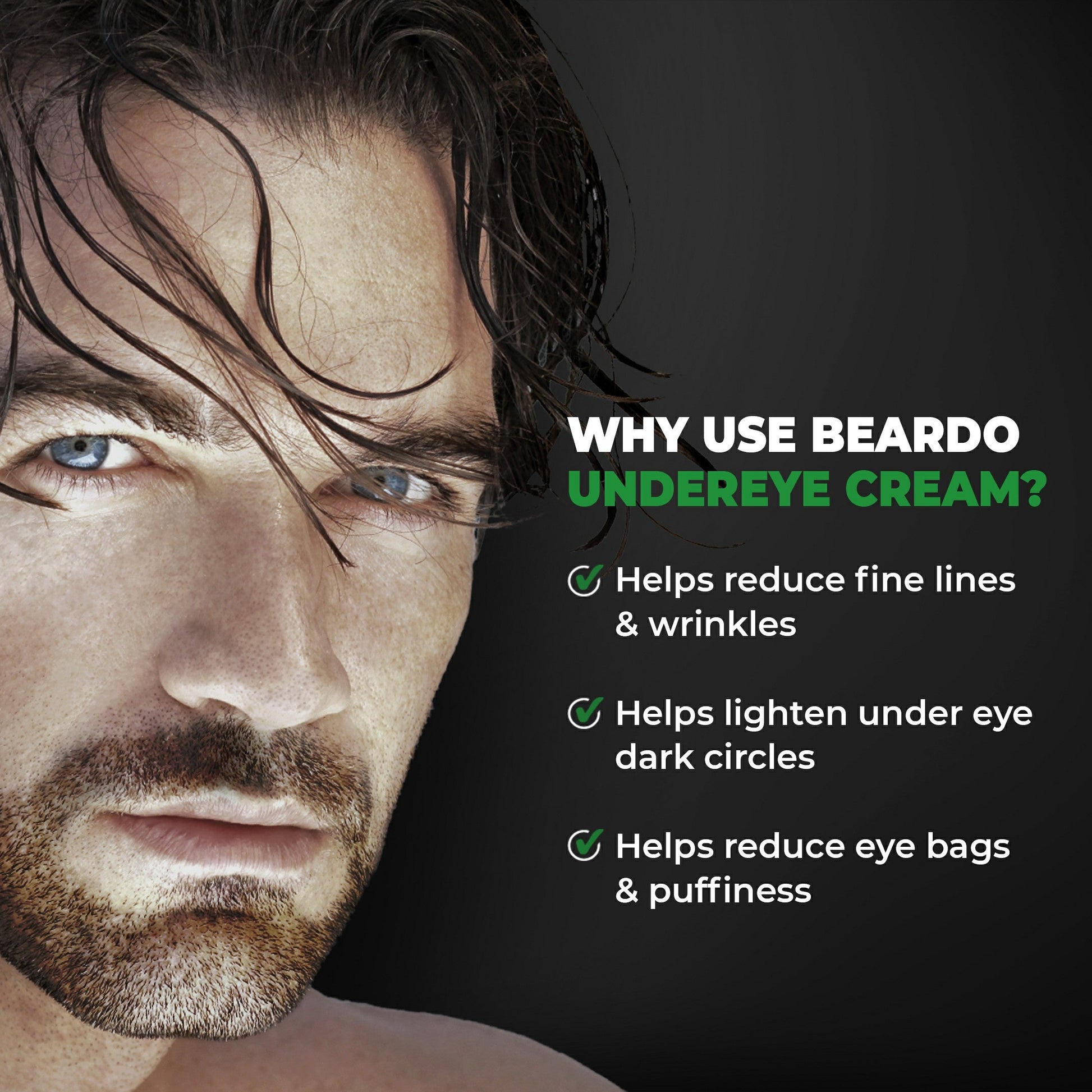 Beardo Under Eye Cream 20ml
