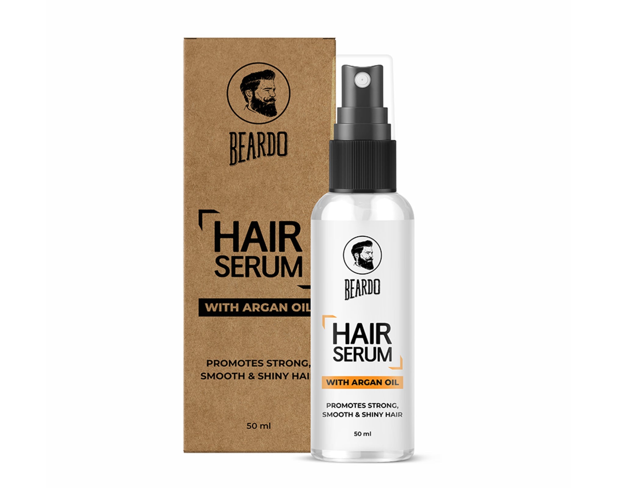 Beardo Hair Care Combo
