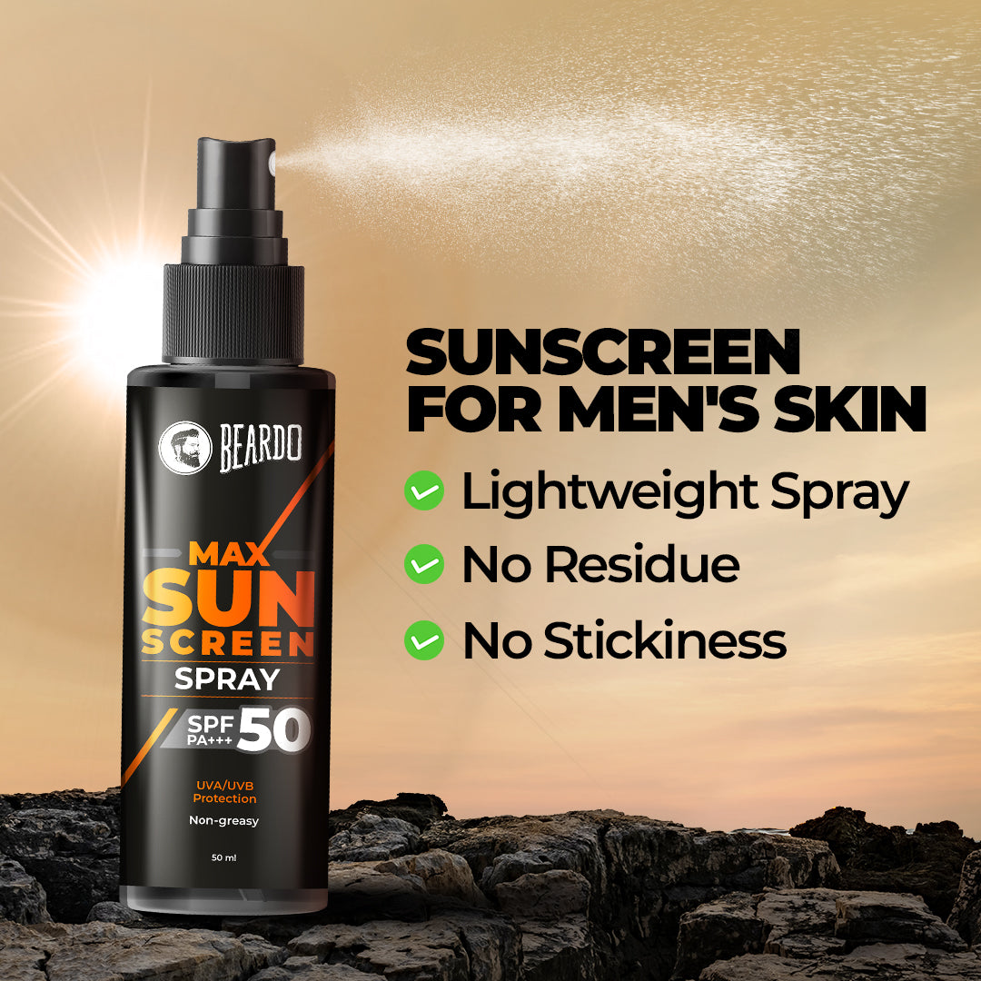 Beardo Summer Essentials