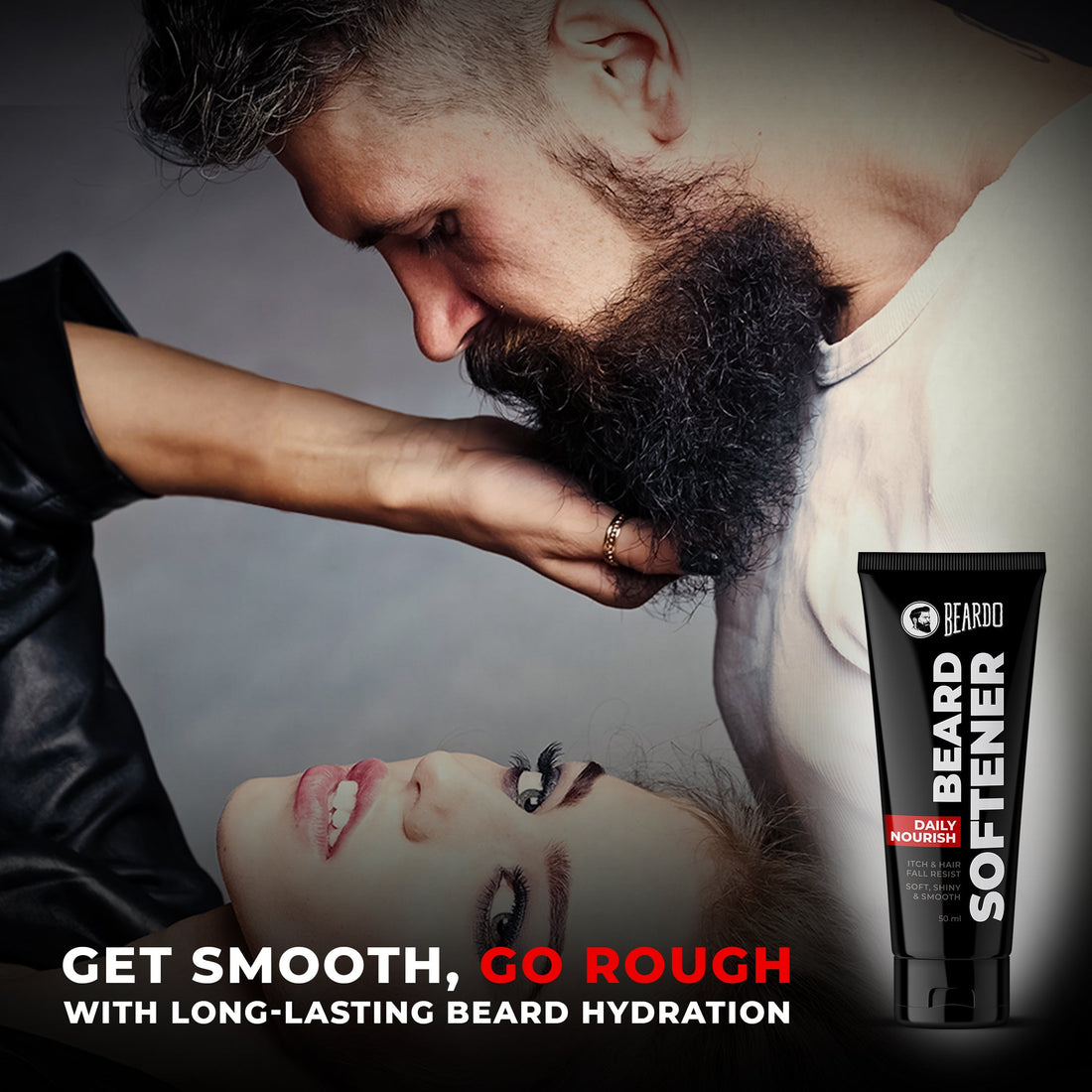 Beardo Daily Nourish Beard Softener