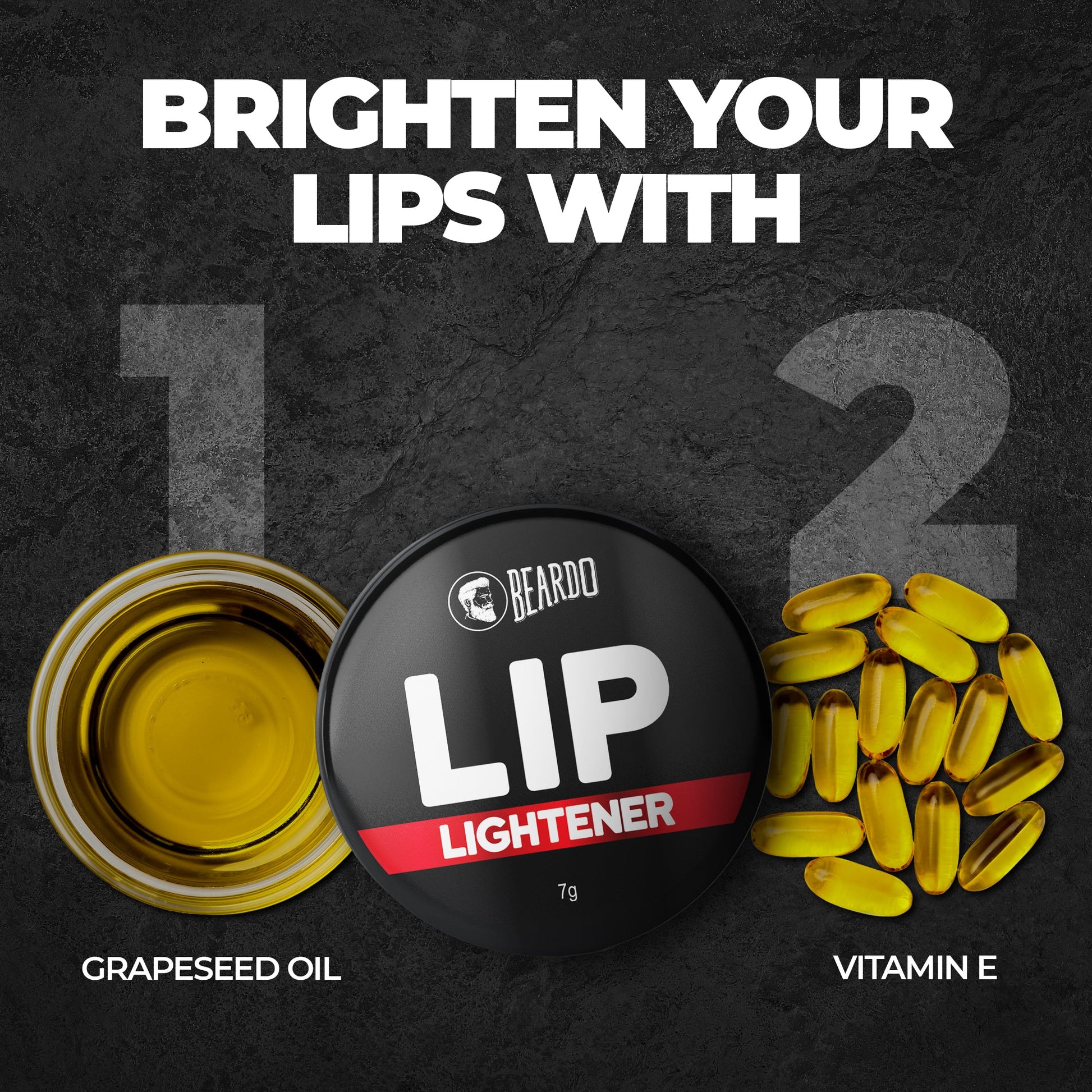 Beardo Eyes & Lip Combo