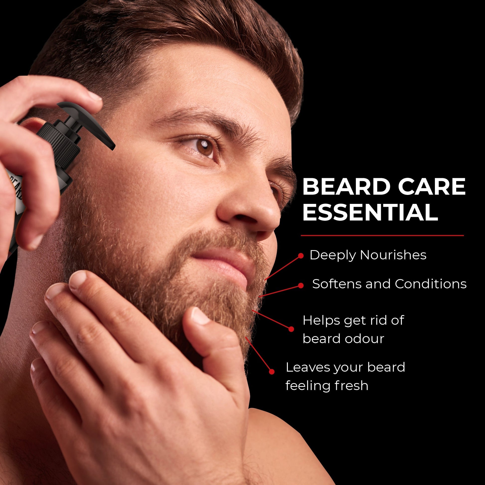 Beardo Pro Beard Kit