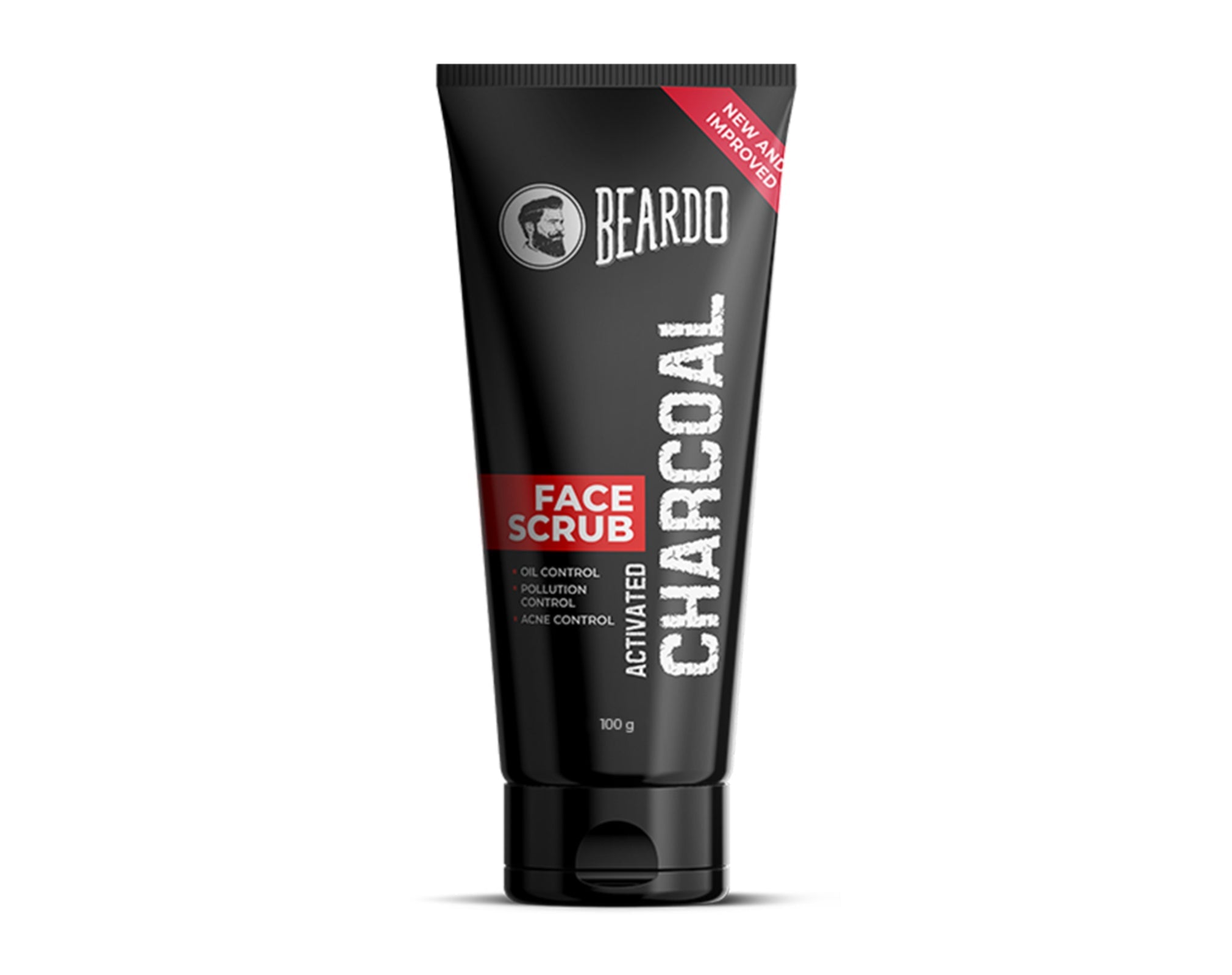 Beardo Power Black Combo Kit