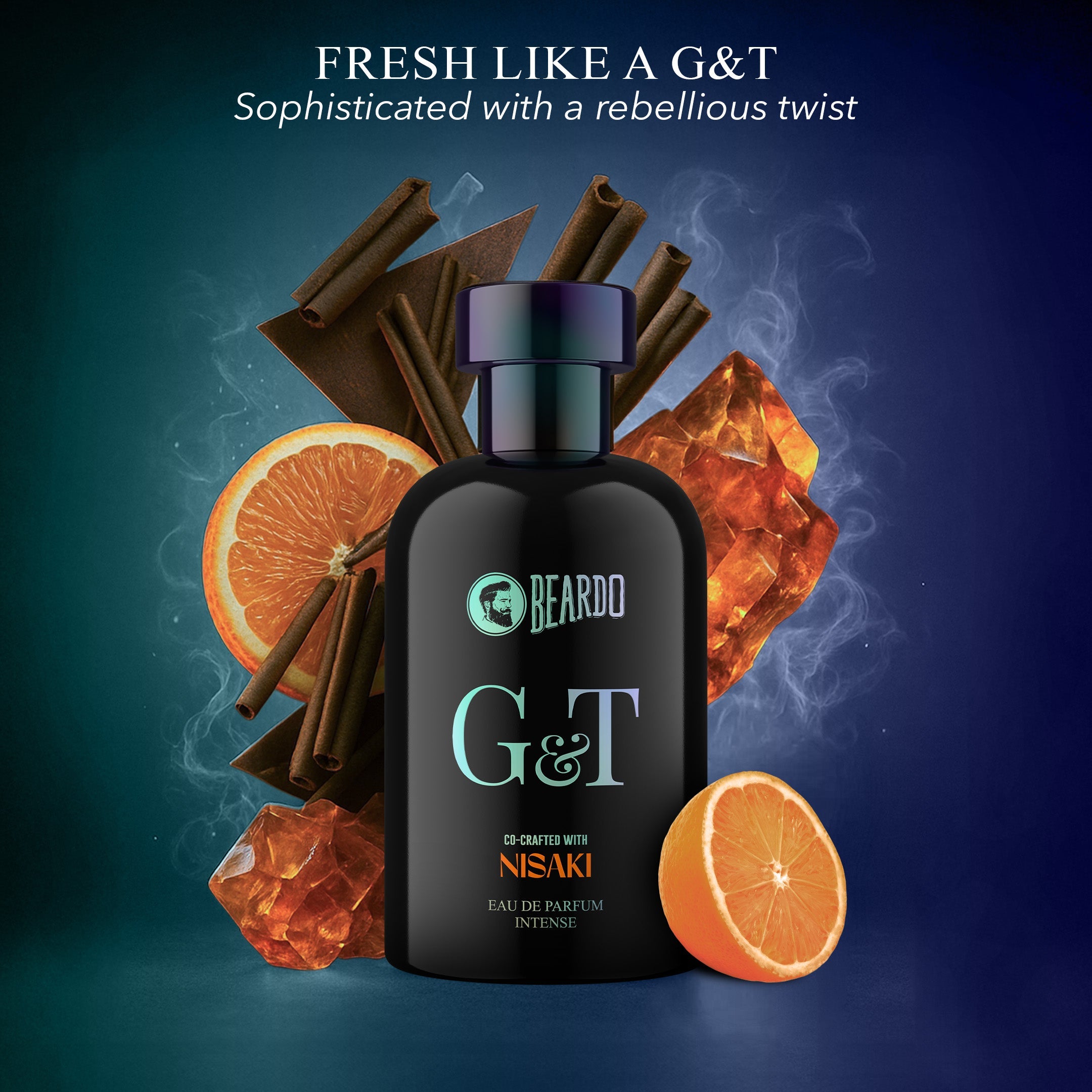 Beardo G&T Perfume