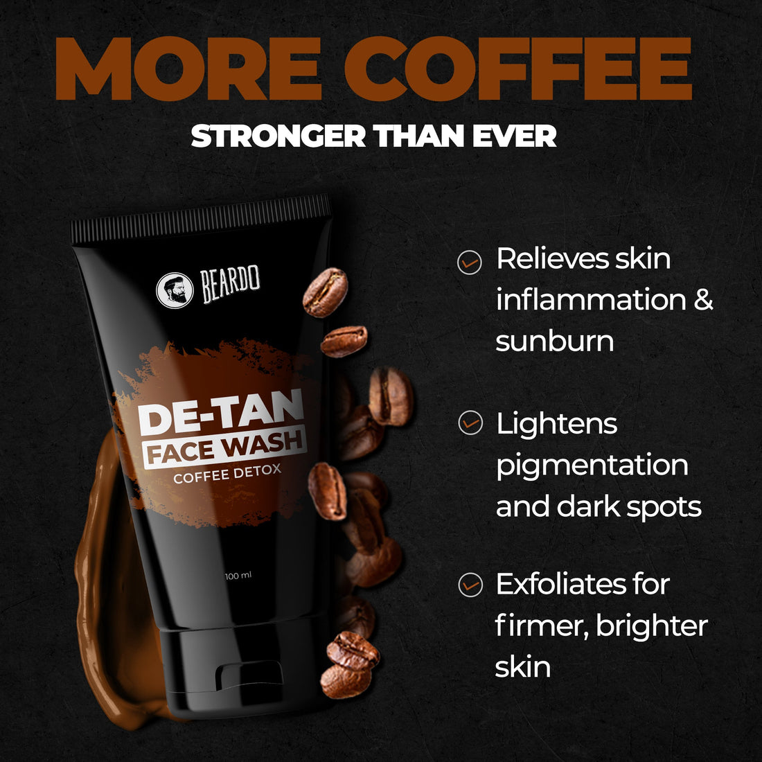 De-Tan Face Wash