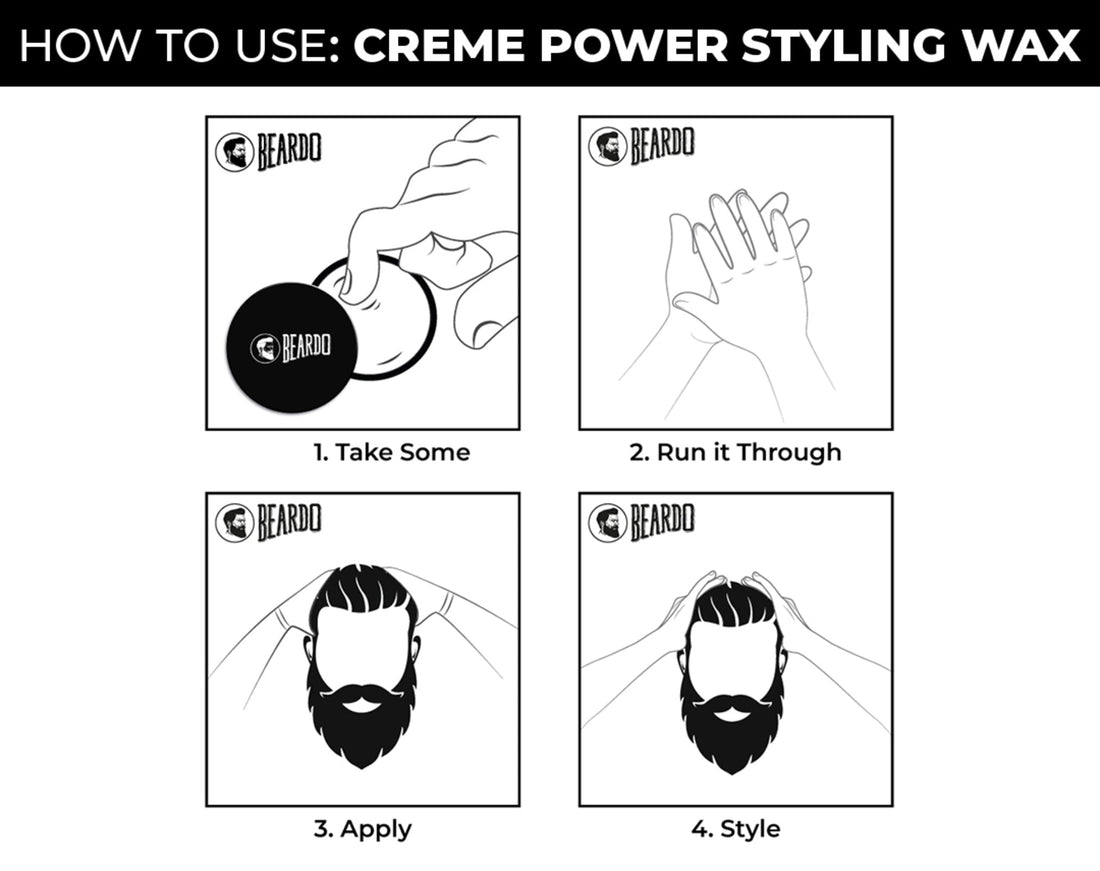 Long Lasting Styling Wax
