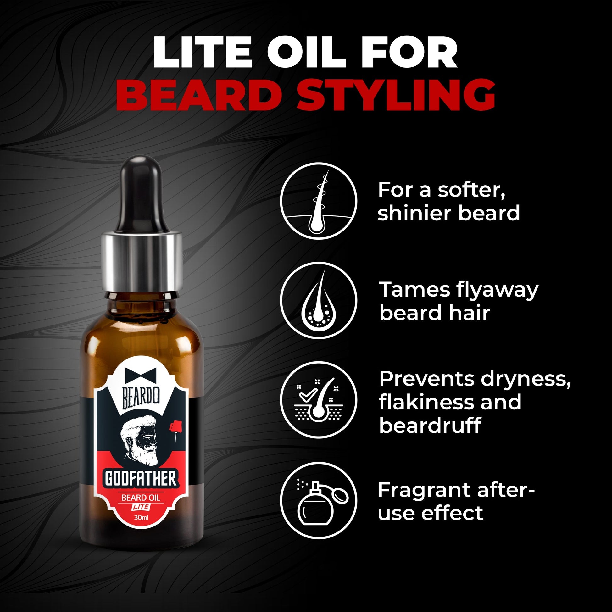 Beardo Pro Beard Kit