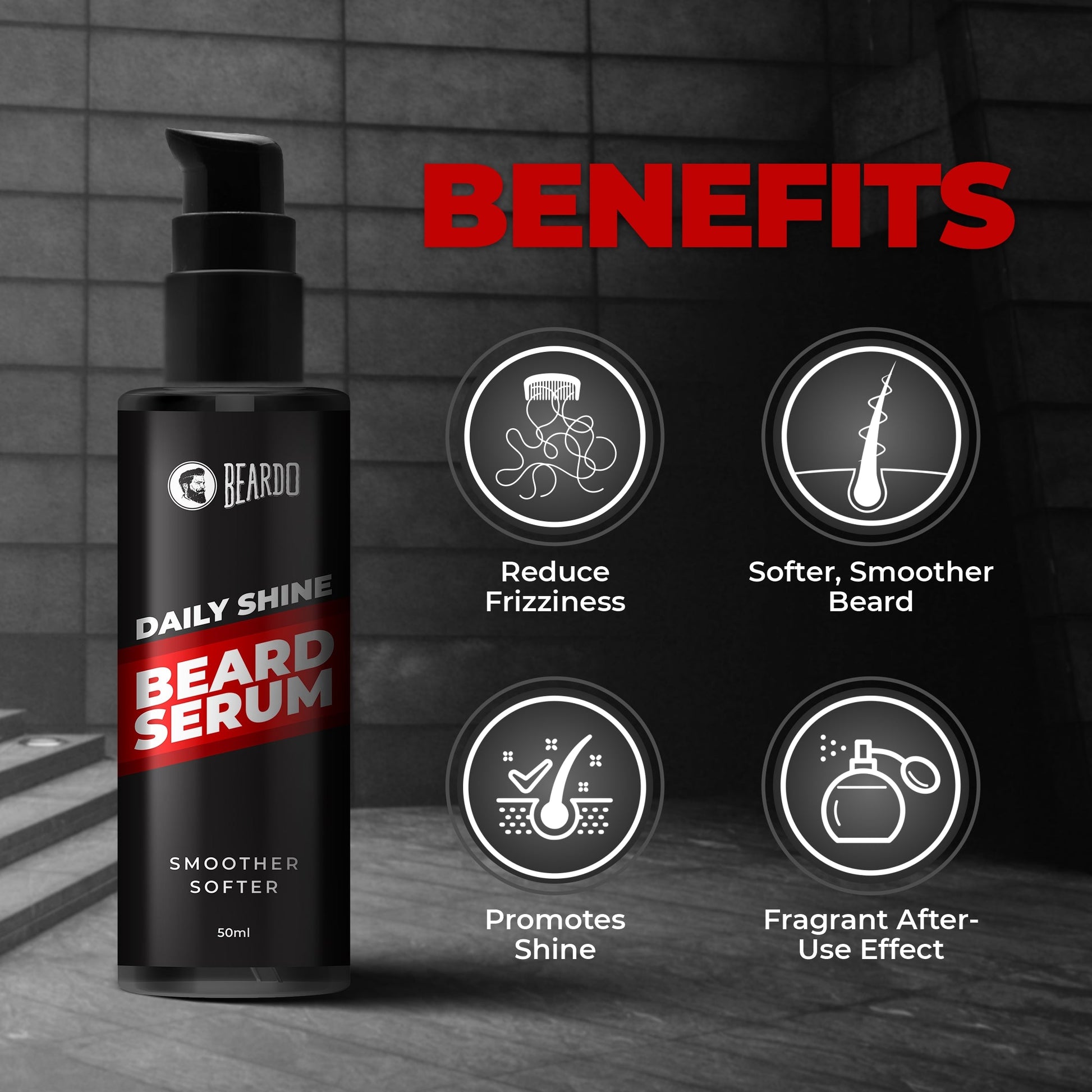 Beardo Color Care Combo