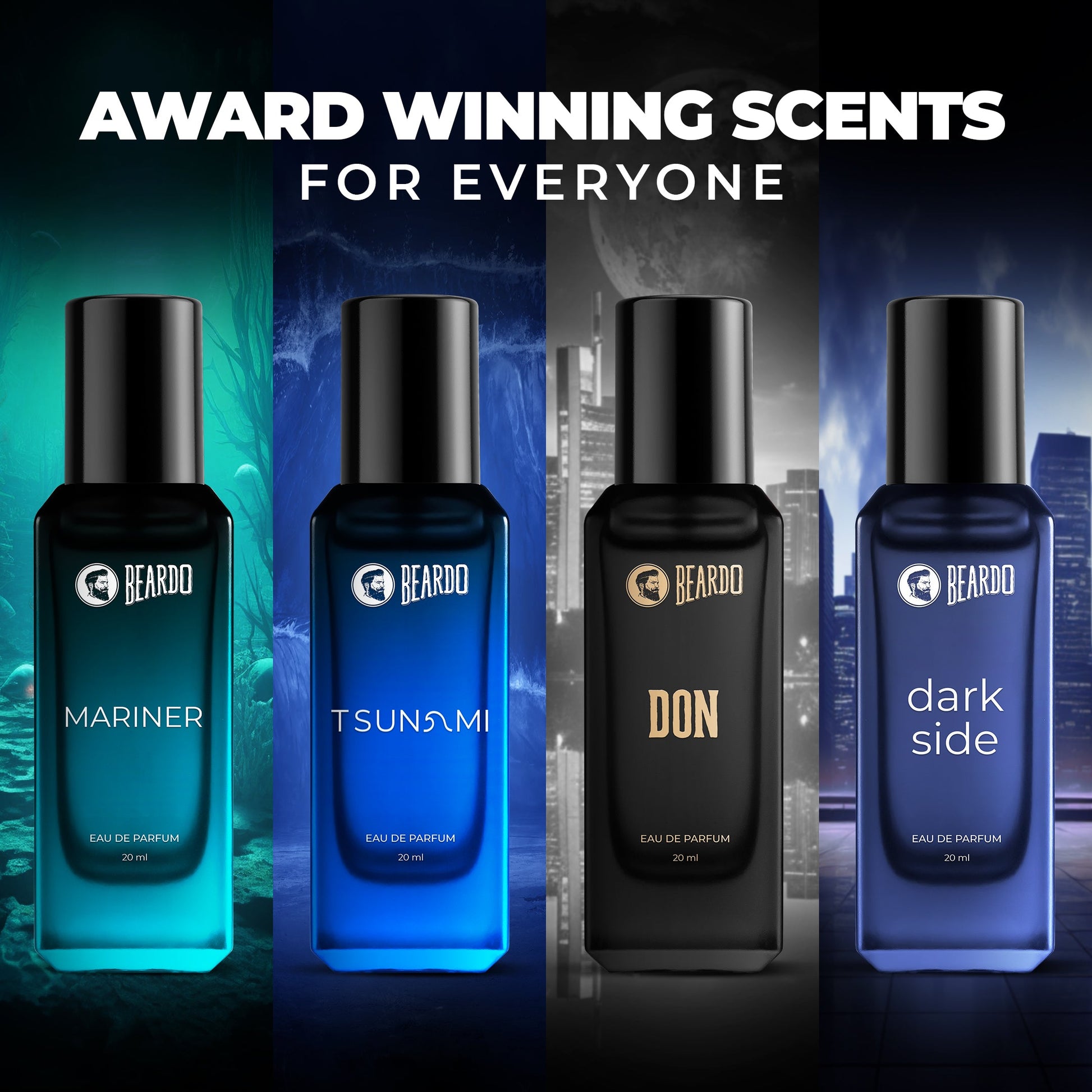 Beardo Best Day Perfume