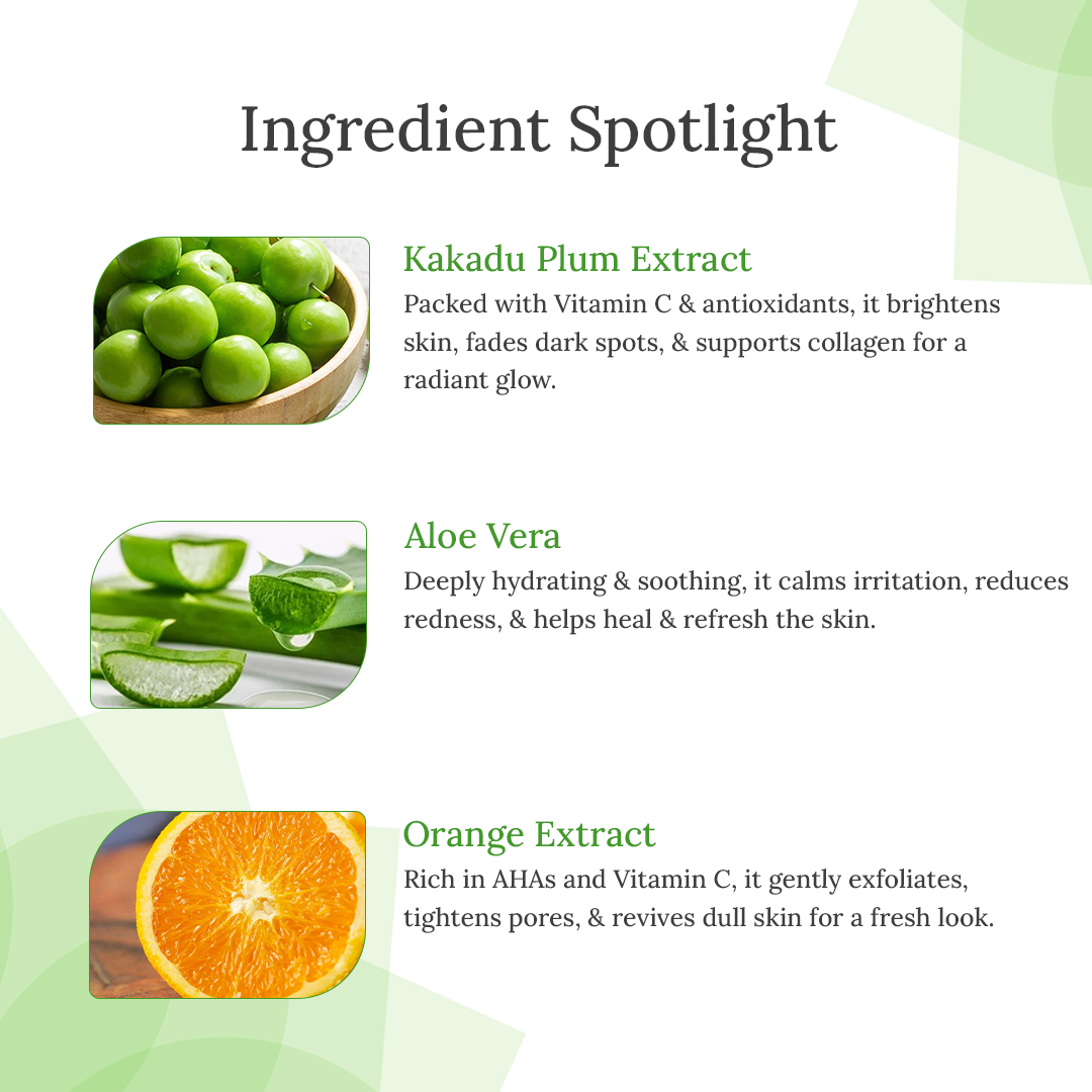 Kakadu Plum Vitamin C Face Serum