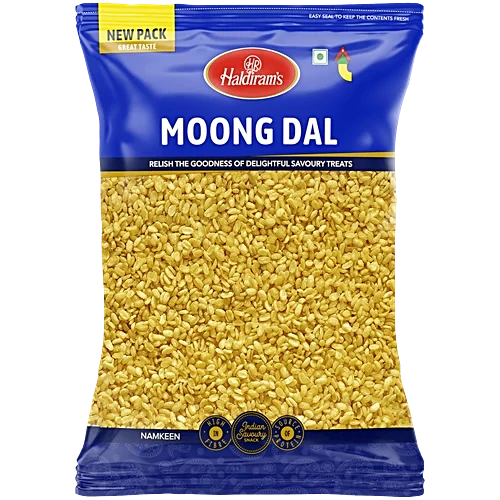 Haldiram's Moong Dal 10MRP*12packs
