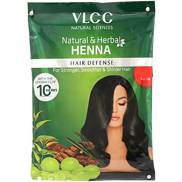 Natural Herbal Henna 120g